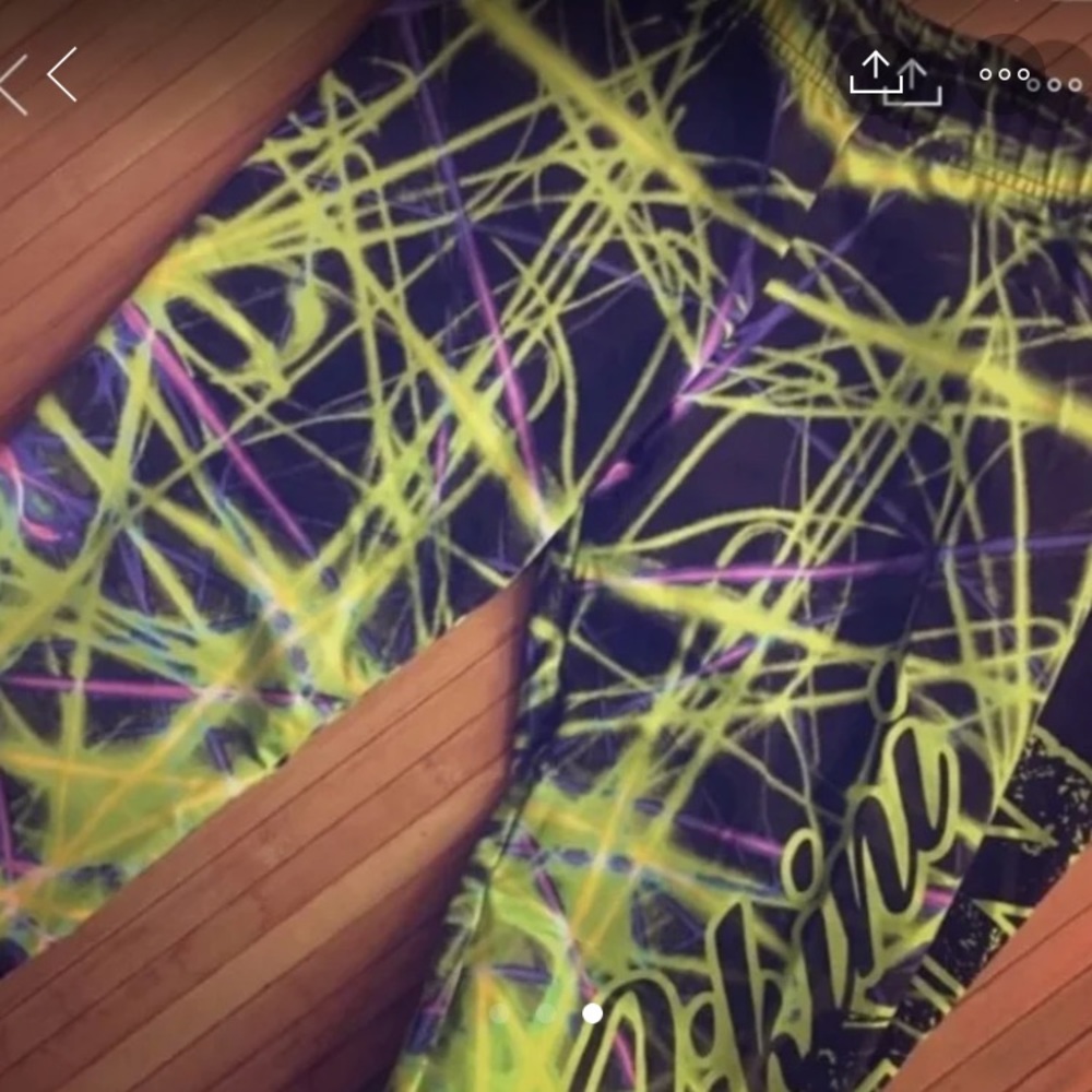 Nebbia fitness leggings